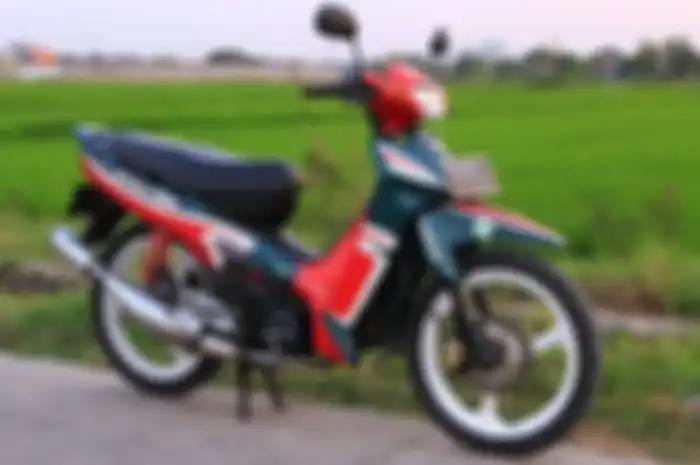 Yamaha F1ZR Caltex Edition