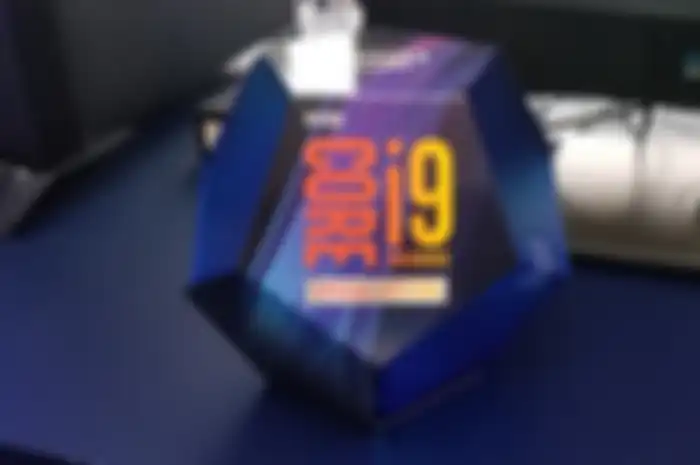 Intel Core i9 terbaru
