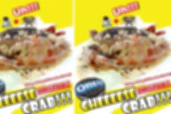 Oreo Cheese Crab