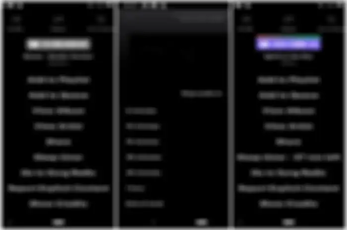Lihat di menu overflow