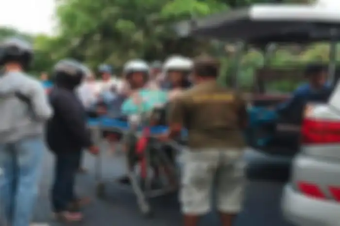 Kecelakaan berujung maut menewaskan seorang ibu di Kabupaten Tulungagung, Jawa Timur