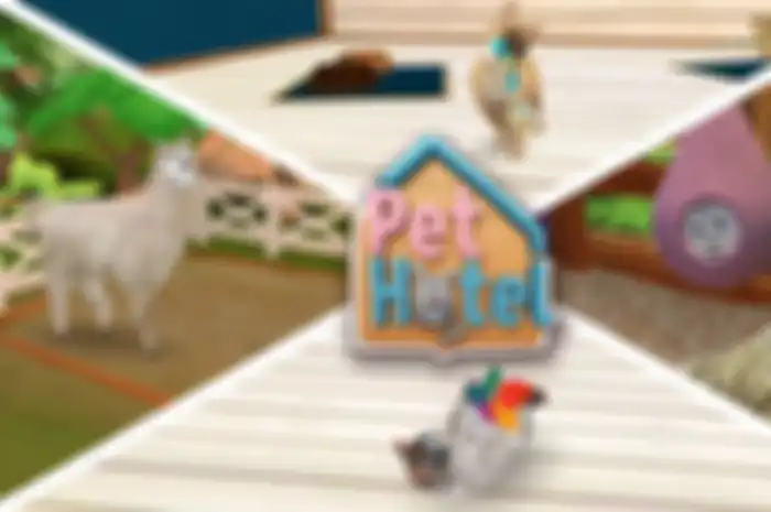 Game simulai merawat binatang, Pet Hotel
