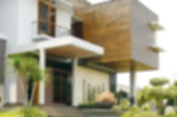 Melindungi rumah dari tampias 