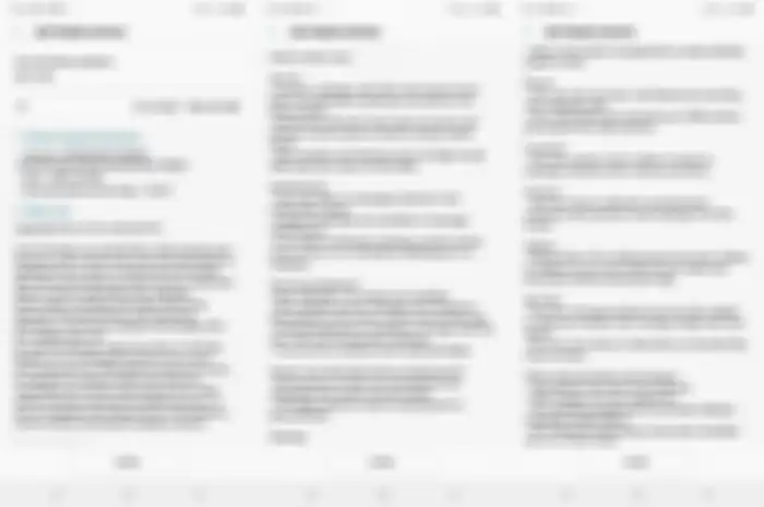Penampakan pembaruan Android Pie M10 dan M20
