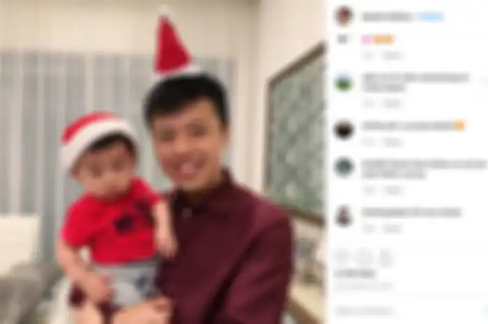Rumah atau hunian kapten vincent raditya 