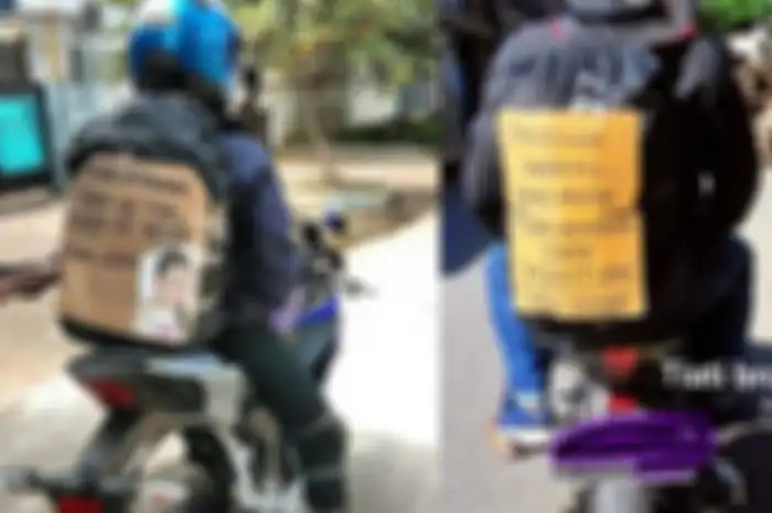 Foto-foto keseruan para pemudik 2019.