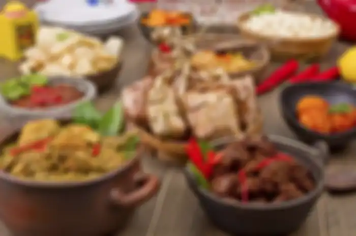 Makanan Lebaran