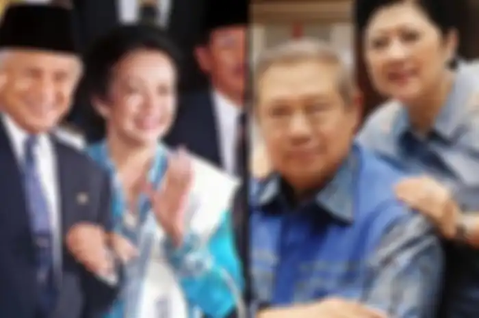 Kisah perjalanan cintanya dengan SBY yang pernah menjabat sebagai Presiden Indonesia pun bagai Ainun Jilid II.