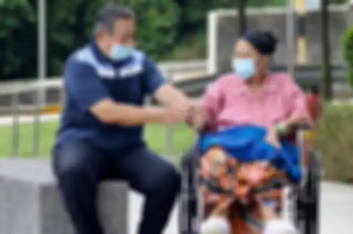 Susilo Bambang Yudhoyono dan Ani Yudhoyono