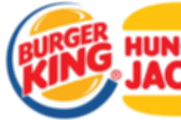 Burger King dikenal dengan nama Hungry Jack's di Australia