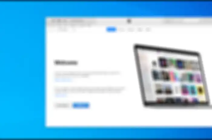 iTunes di Windows