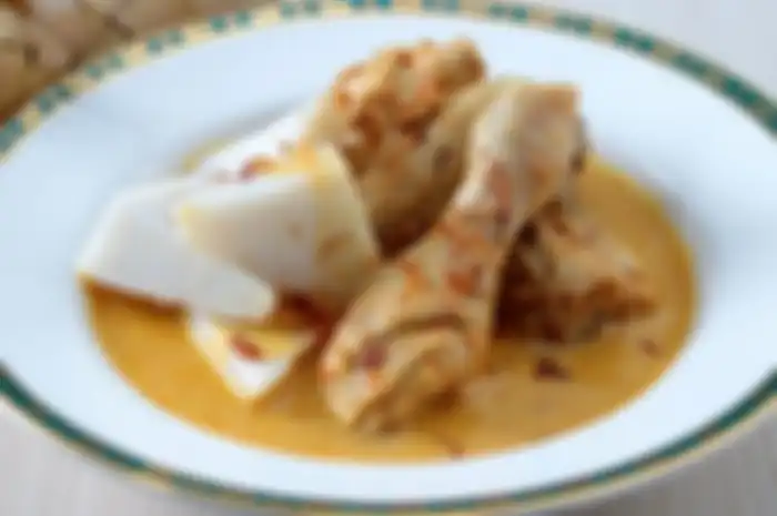 Waspada saat Santap Menu Lebaran, Kenali Dampak Buruk Makan Sajian Bersantan Bagi Kesehatan