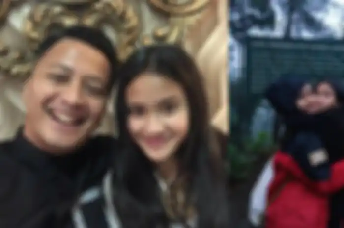 Ferry Maryadi/Risma Nilawati dan anak