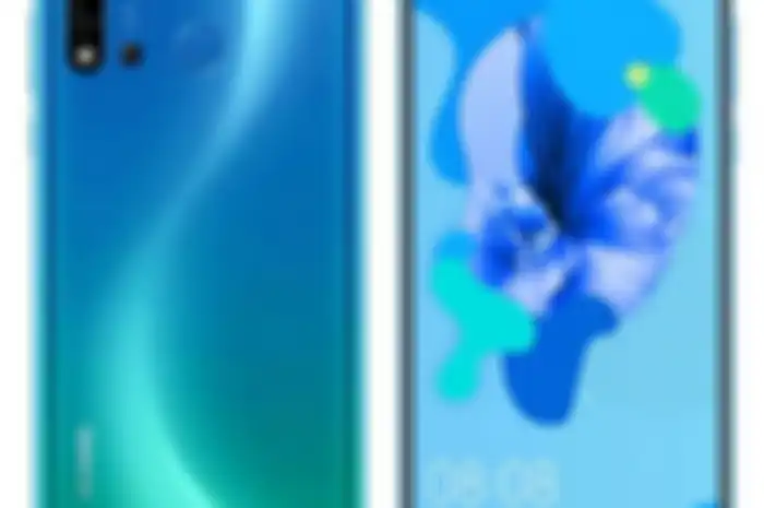 Bentuk fisik rumor Huawei Nova 5 dan 5i atau Nova 5 dan 5 Pro