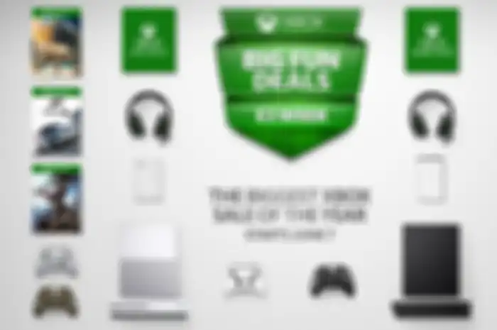 E3 Week Sale