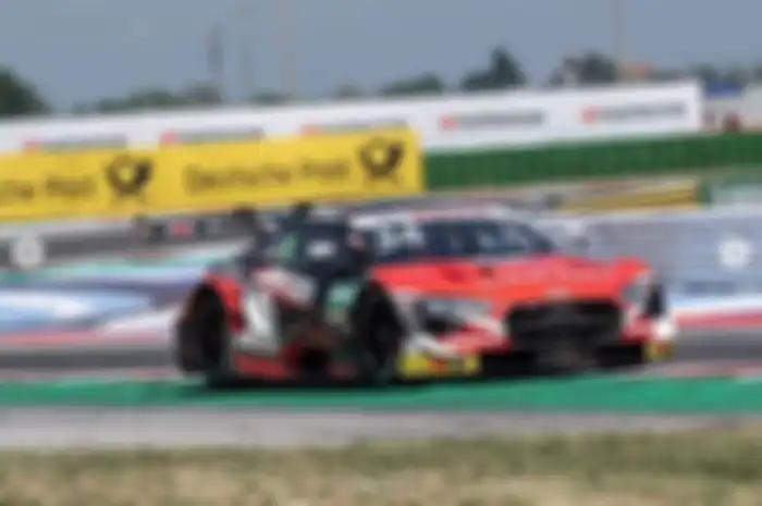 Andrea Dovizioso balapan DTM-1