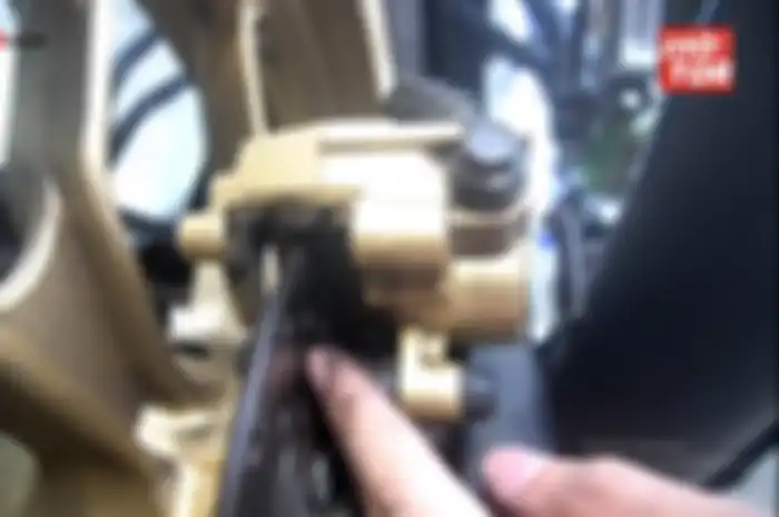 Cara ganti kampas rem motor