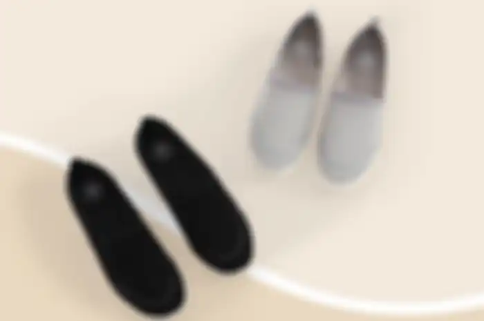 Sepatu Hari-hari dari Wakai Ini Washable, Gampang Dicuci Berkali-kali!