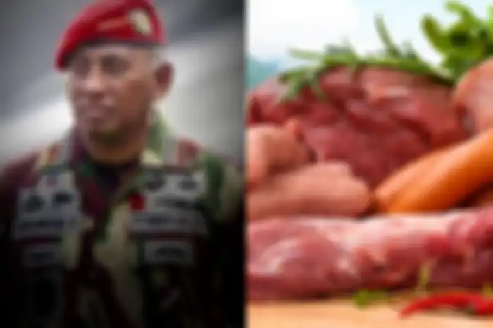 Mantan KSAD Jenderal TNI (Purn) George Toisutta meninggal dunia karena kanker usus. Daging merah dan daging olahan bisa jadi penyebab kanker ini.