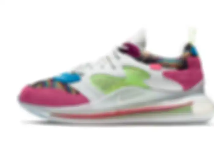 OBJ's Nike Air Max 720 
