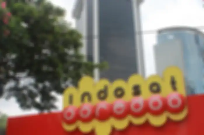 kantor pusat Indosat Ooredoo