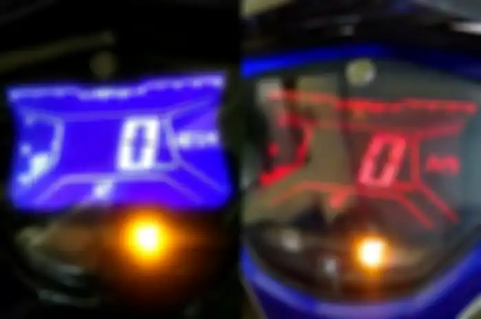 Muncul kode Error 12 di speedometer Yamaha Aerox 155