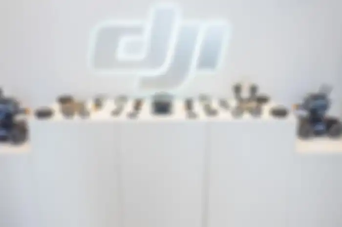 DJI RoboMaster S1