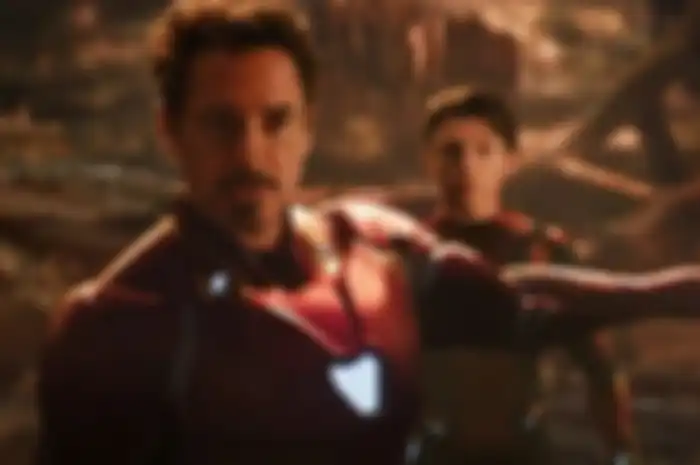 Tony Stark a.k.a Iron Man