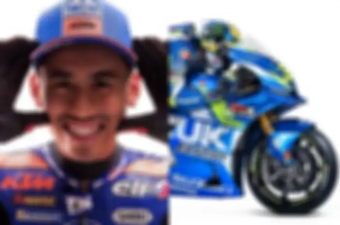 Hafizh Syahrin bakal ditarik tim MotoGP