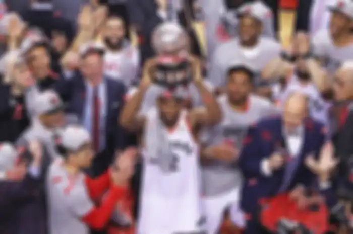Toronto Raptors berhasil menjadi juara NBA 2019