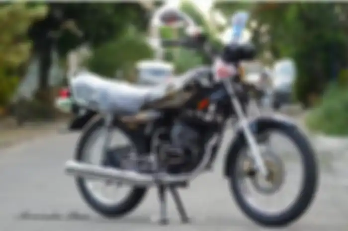 Yamaha RX King special edition dijual.