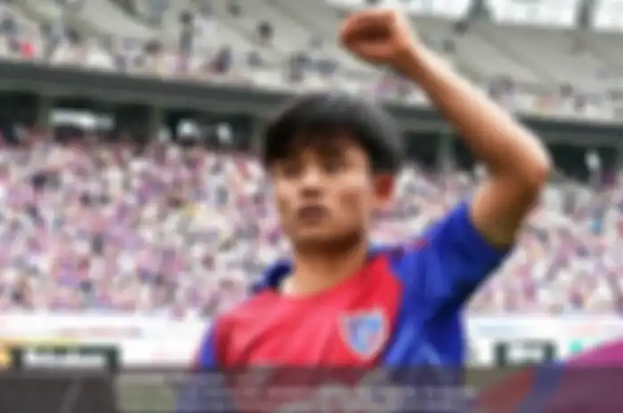 Lionel Messi dari Jepang, Takefusa Kubo