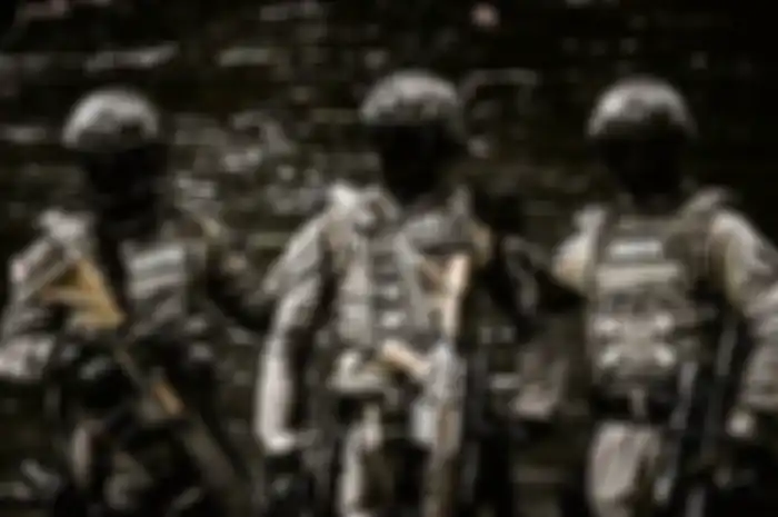 Yontaifib Marinir, salah satu pasukan elit TNI yang berkemampuan anti teror