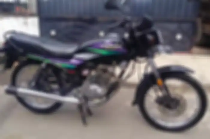 Honda GL Pro