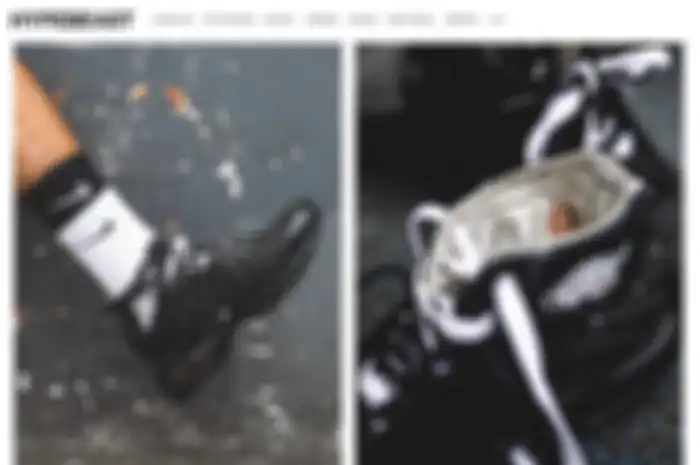 Nike Air Max Tn x Converse Chuck Taylor, WWWESH STUDIO™