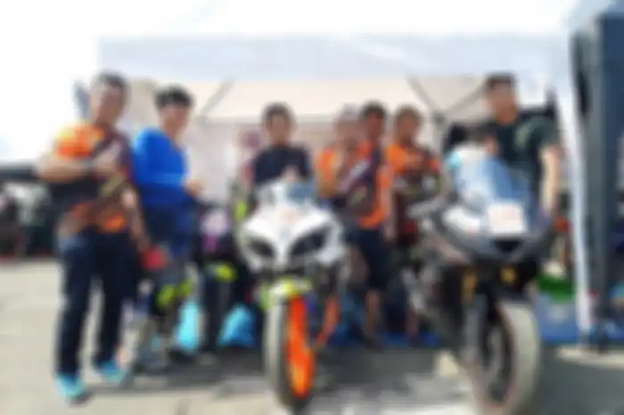 YROI Batik Yuasa RCB Fertone MX MP1 Top1 Racing Team