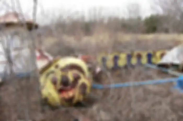 Takakanonuma Greenland Amusement Park
