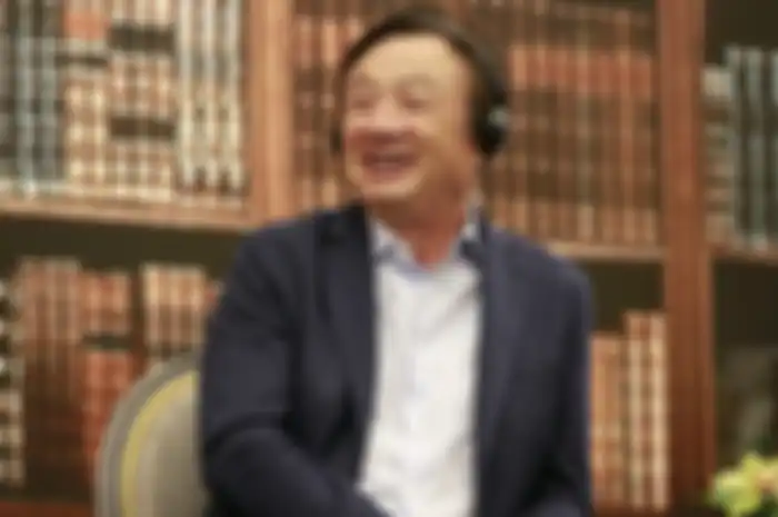 Ren Zhengfei, pendiri dan Chief Executive Huawei