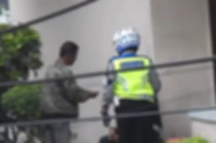 Polisi diduga melakukan pungli  