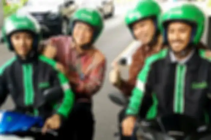 Ilustrasi Grab