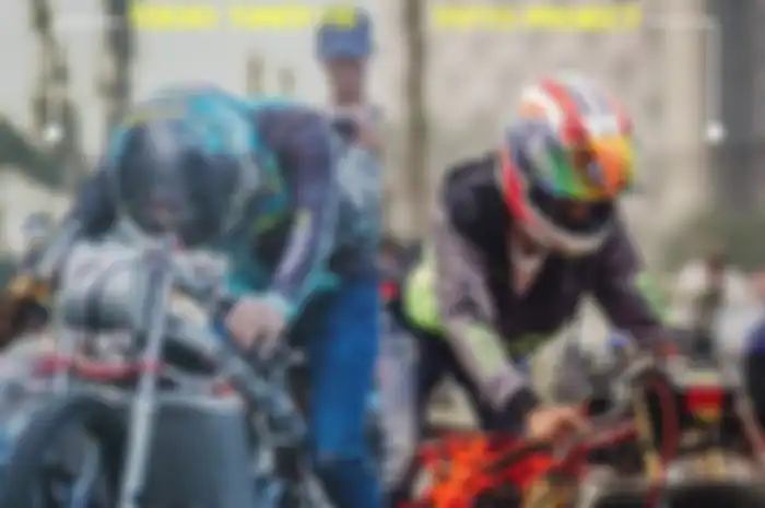 Duel partai Tekno Tuner vs Tryto Project