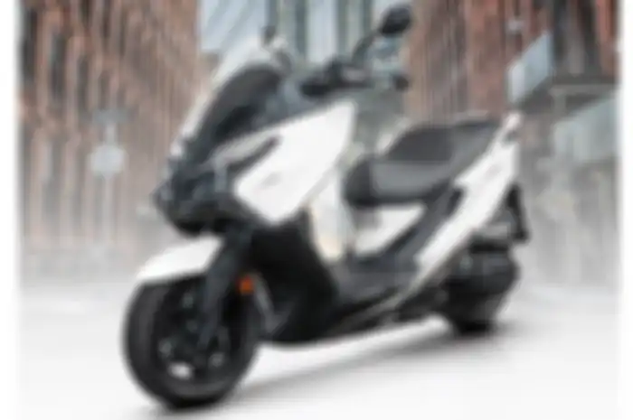 Kymco X-Townc CT 125 akan diluncurkan di Eropa