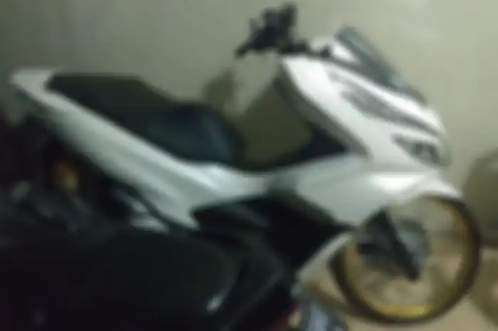 Honda PCX 150 yang dicuri tetangga akhirnya ditemukan.