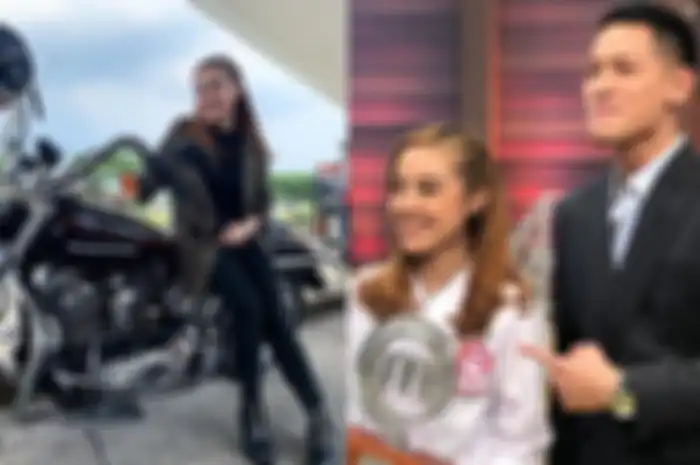 Stefani Horison juara MasterChef Indonesia