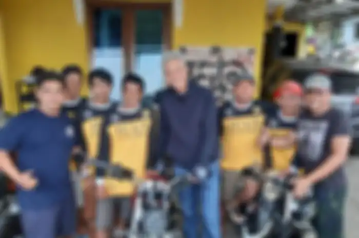 Gubernur Jawa Tengah Ganjar Pranowo
