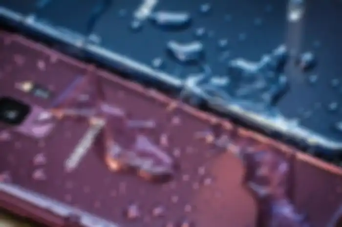 Smartphone anti air