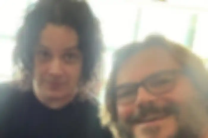 Jack White dan Jack Black akhirnya ketemu