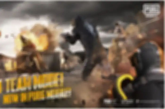 PUBG Mobile 4v4