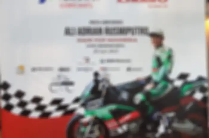 Ali Adrian resmi bergabung dengan tim ONEXOX TKKR SAG Team untuk bermain di kelas ASB1000 ARRC Jepang 2019