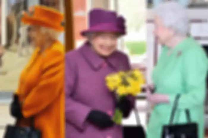 Ratu Elizabeth II